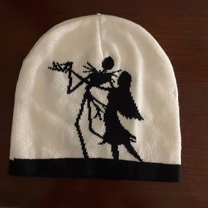 nightmare before christmas beanie